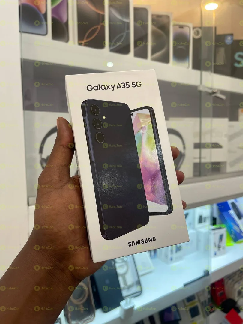 Samsung Galaxy A35