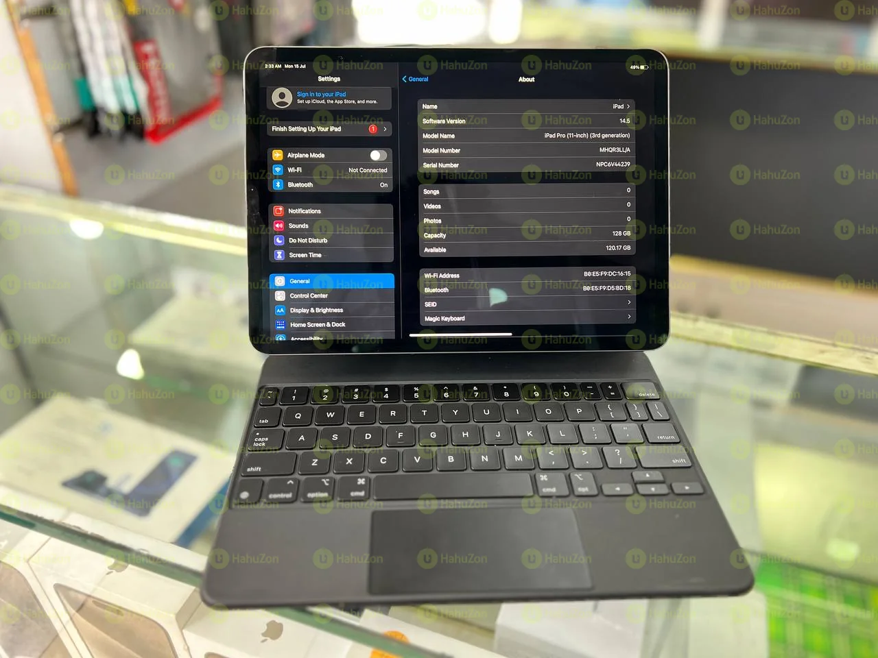 IPad Pro (11-inch)