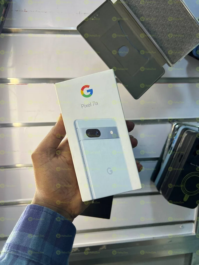 Google pixel 7a