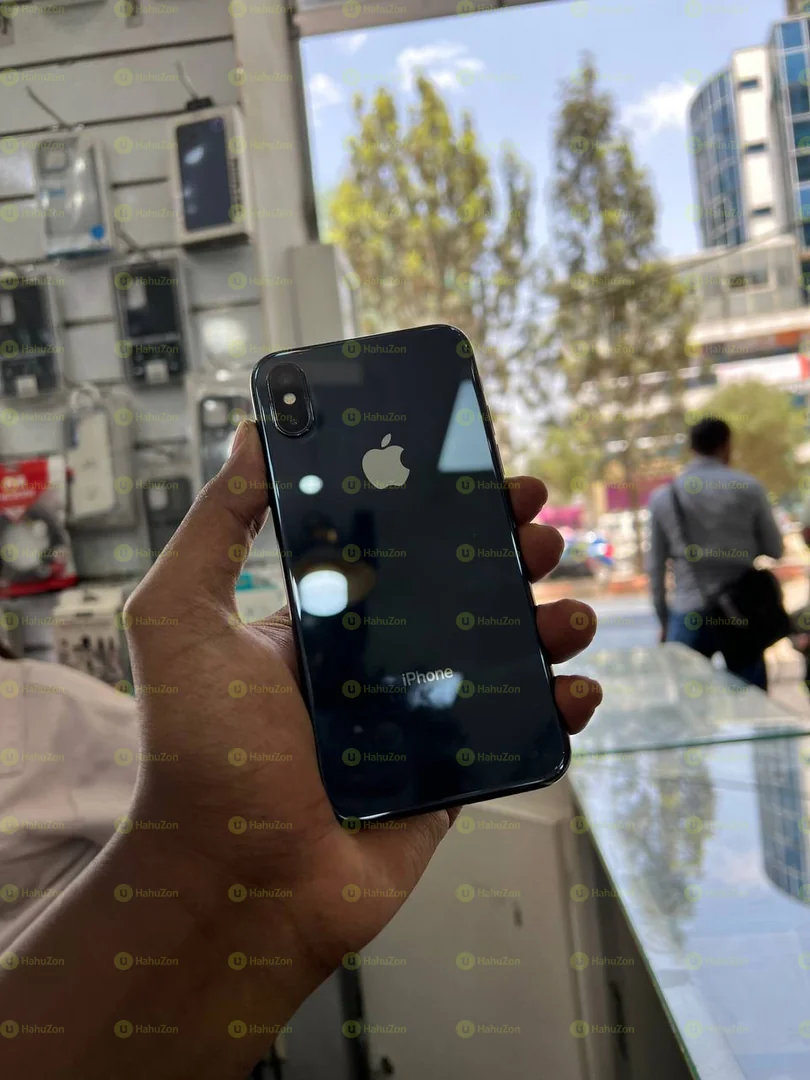 IPhone X