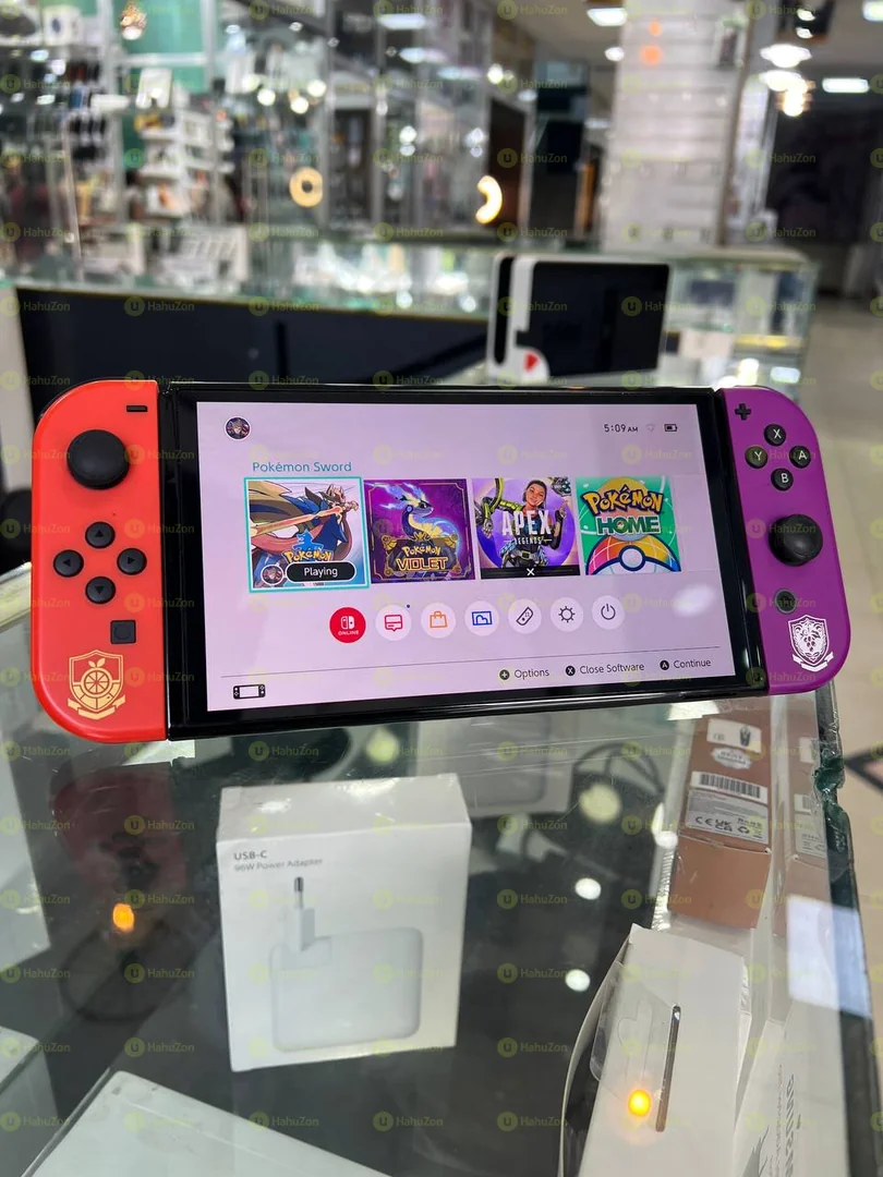 Nintendo Switch OLED Model HEG-001