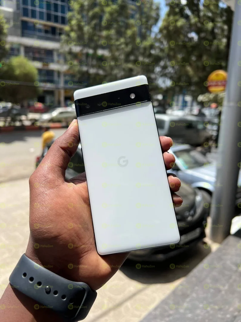 Google pixel 6a