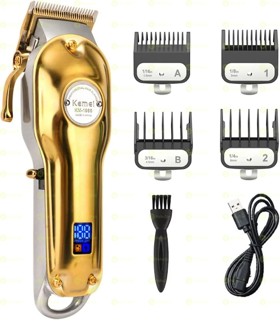 Kemei Original Professional Hair Clipper