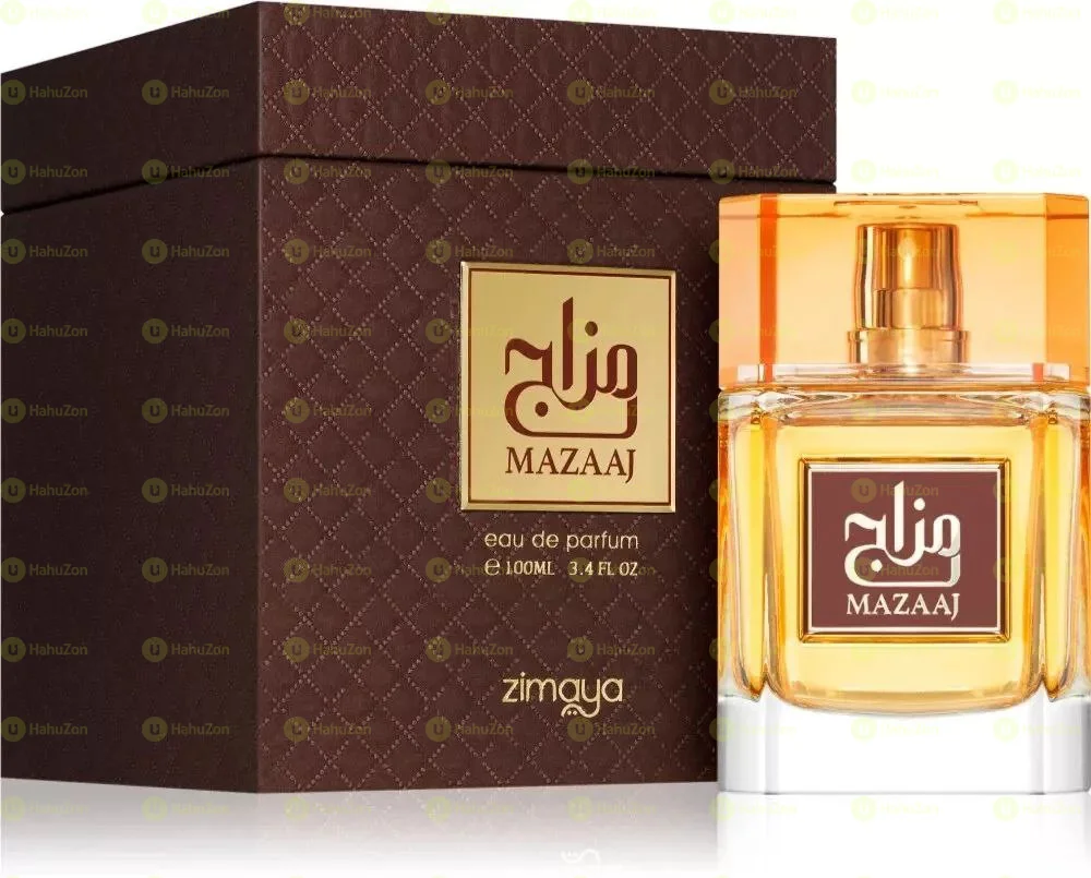 Zimaya Mazaaj Perfume