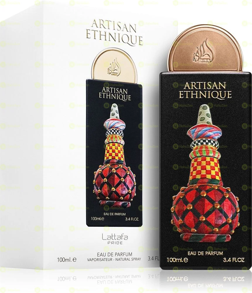 Ethnic Artisan | Eau de Perfume