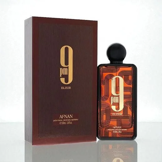 AFNAN 9PM ELIXIR Extrait De Perfume