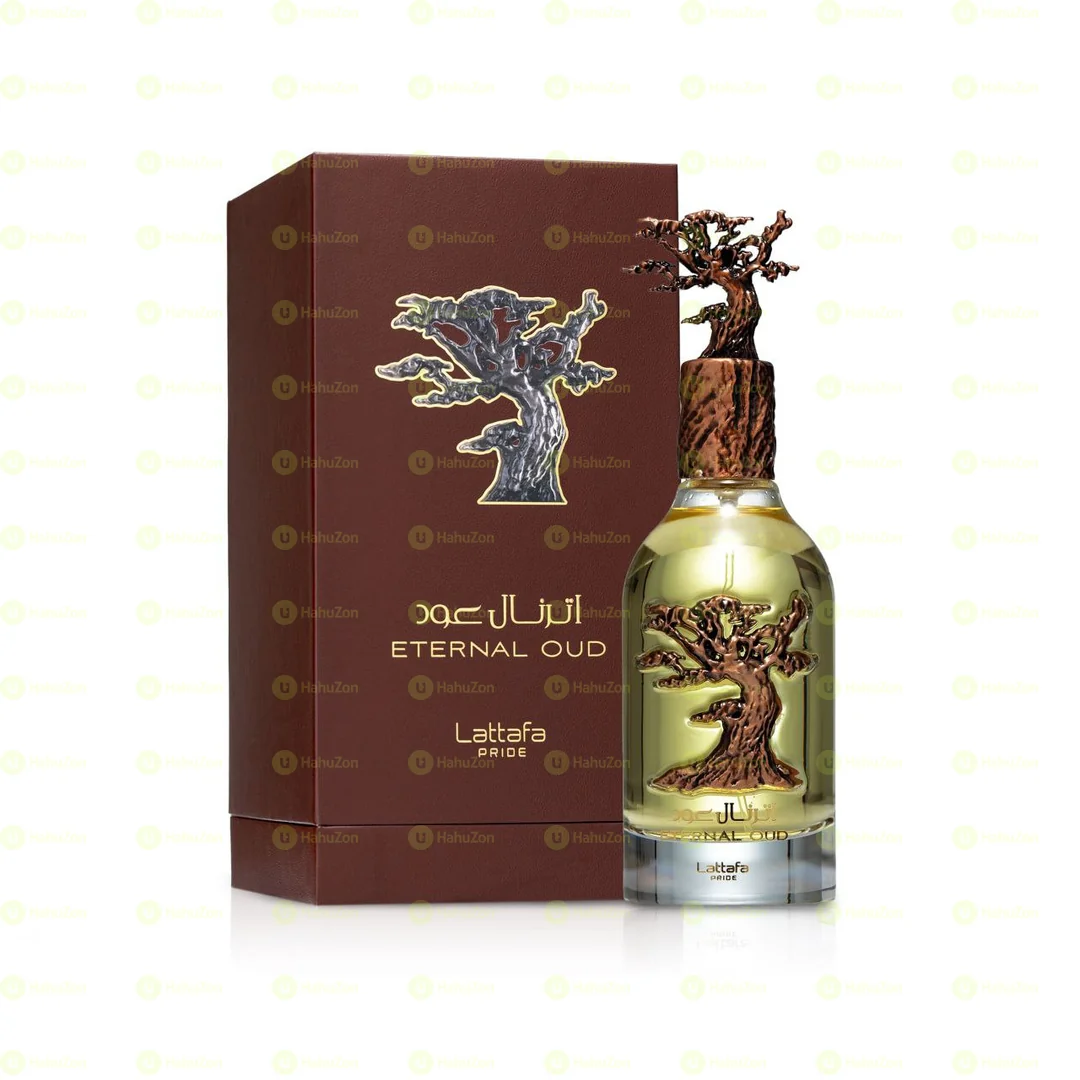 Eternal Oud 100ml EDP by Lattafa Pride Perfume