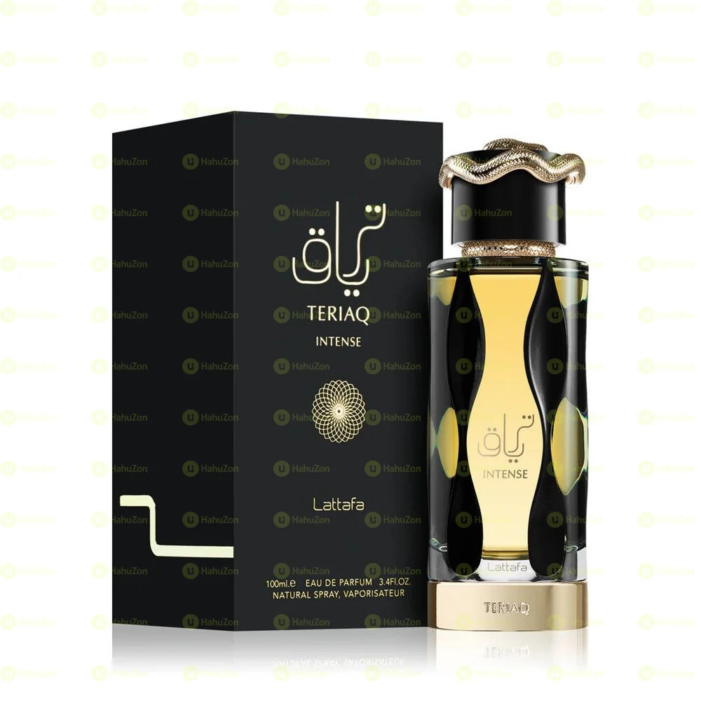 Teriaq Intense Eau de 100 ml Perfume