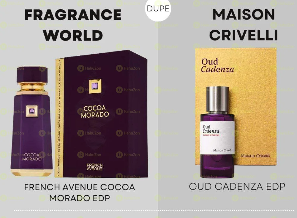 French Avenue Liquid Brun EDP Perfume