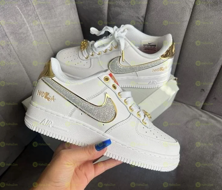 Airforce 1`07 LV8 NOLA  Men's Shoes