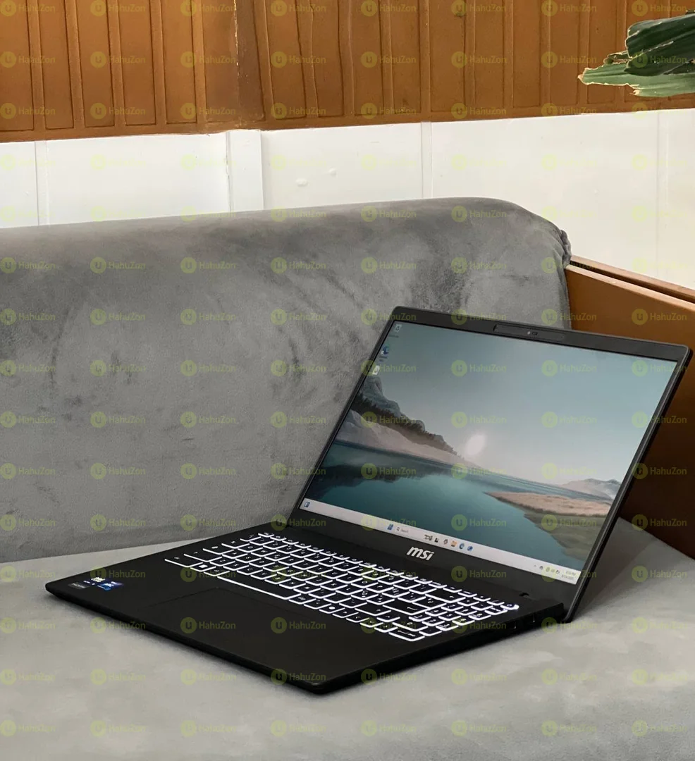 MSI Core Ultra 5 125HTh Generation Laptop