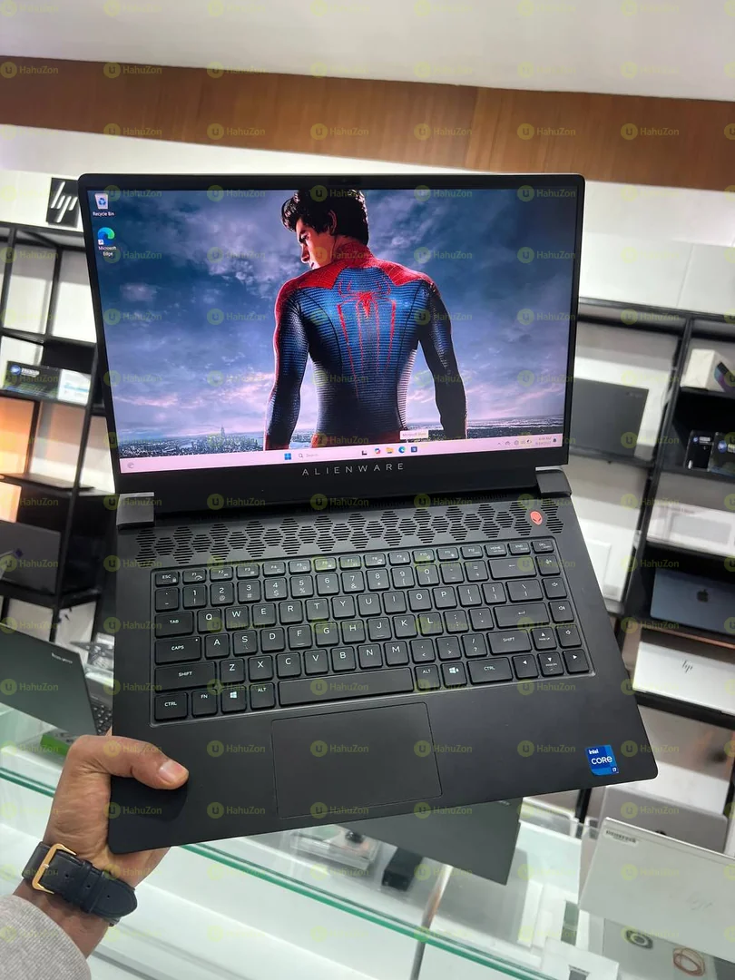 Dell Alienware Core i7 11Th Generation Laptop