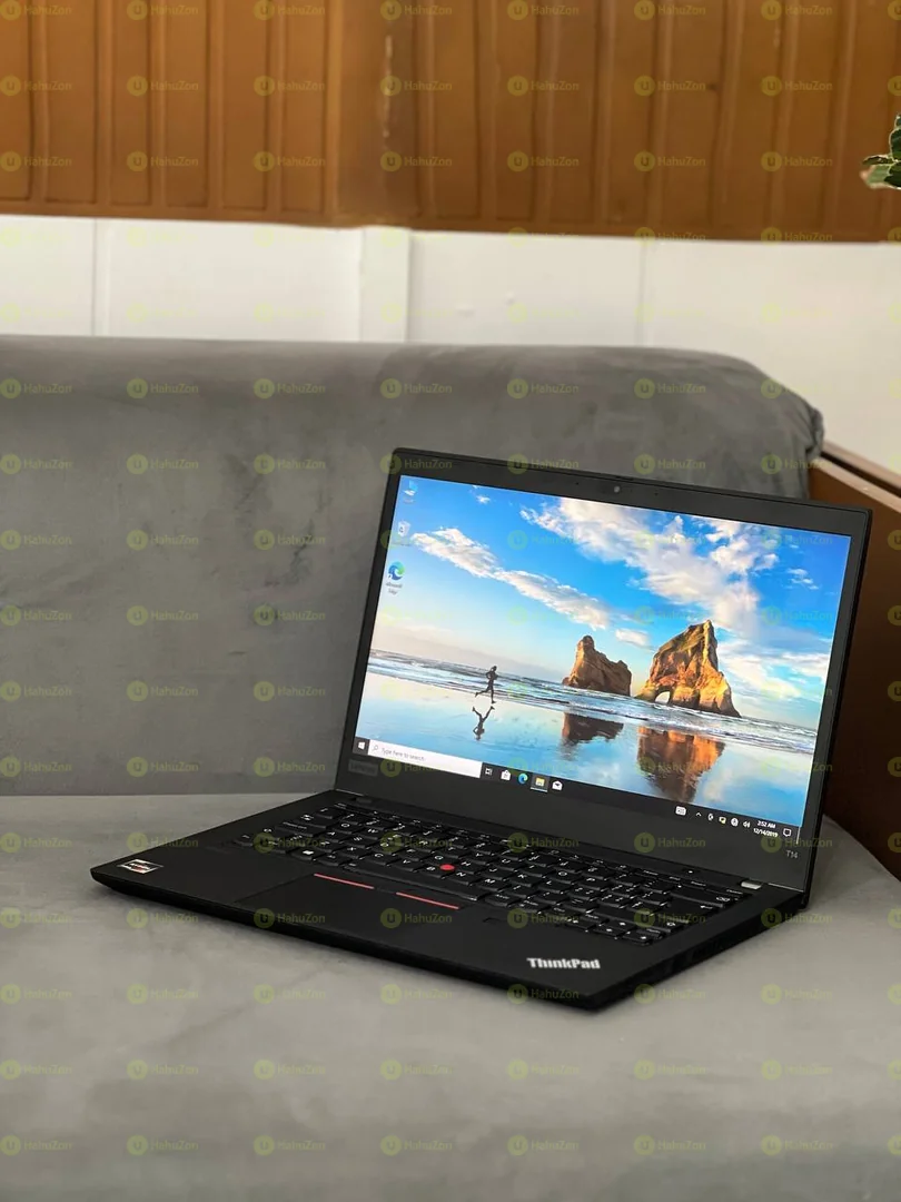 Lenovo Thinkpad T14 Ryzen 5 Core i5 10Th Generation Laptop