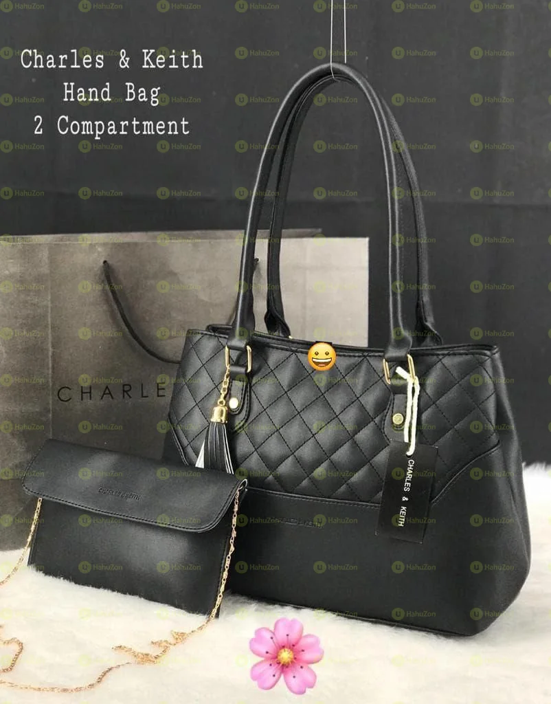 Charles &Keith Combo Bag