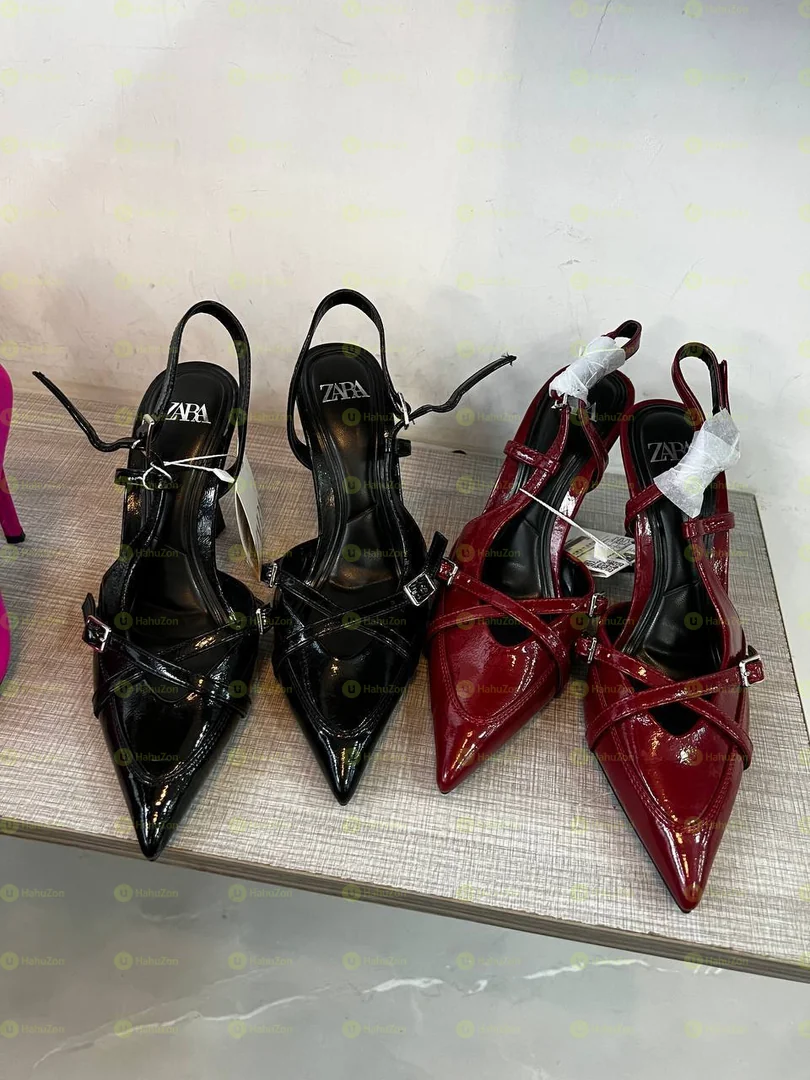 Beautiful Zara Heels Shoes