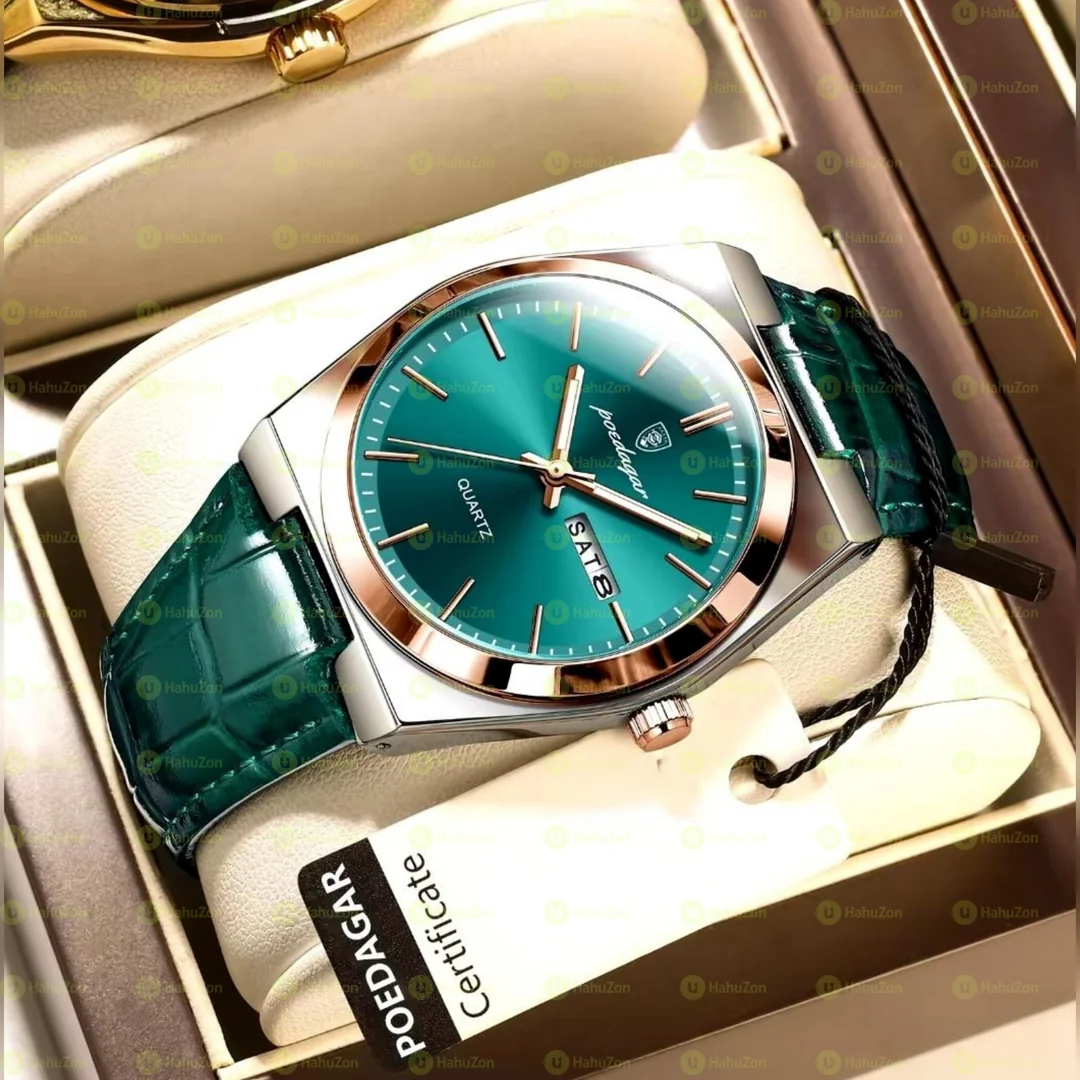 Poedagar Quartz Watch