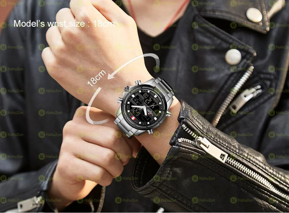 Naviforce Quartz Watch