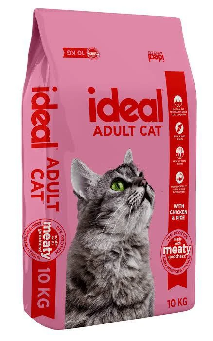 Ideal Adult Cat Dry Food