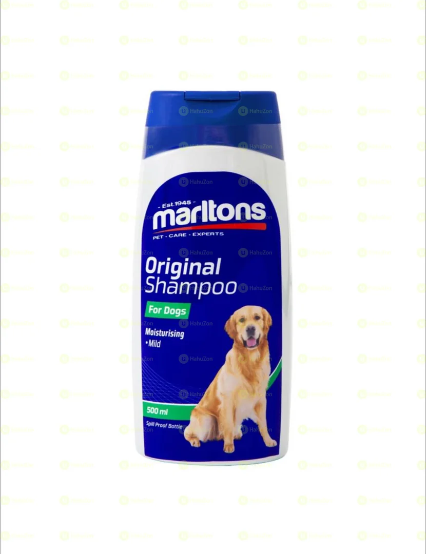 Marltons Original Shampoo 500ml