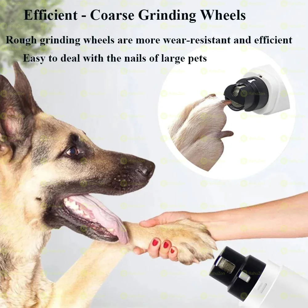 Electrical Nail Grinder