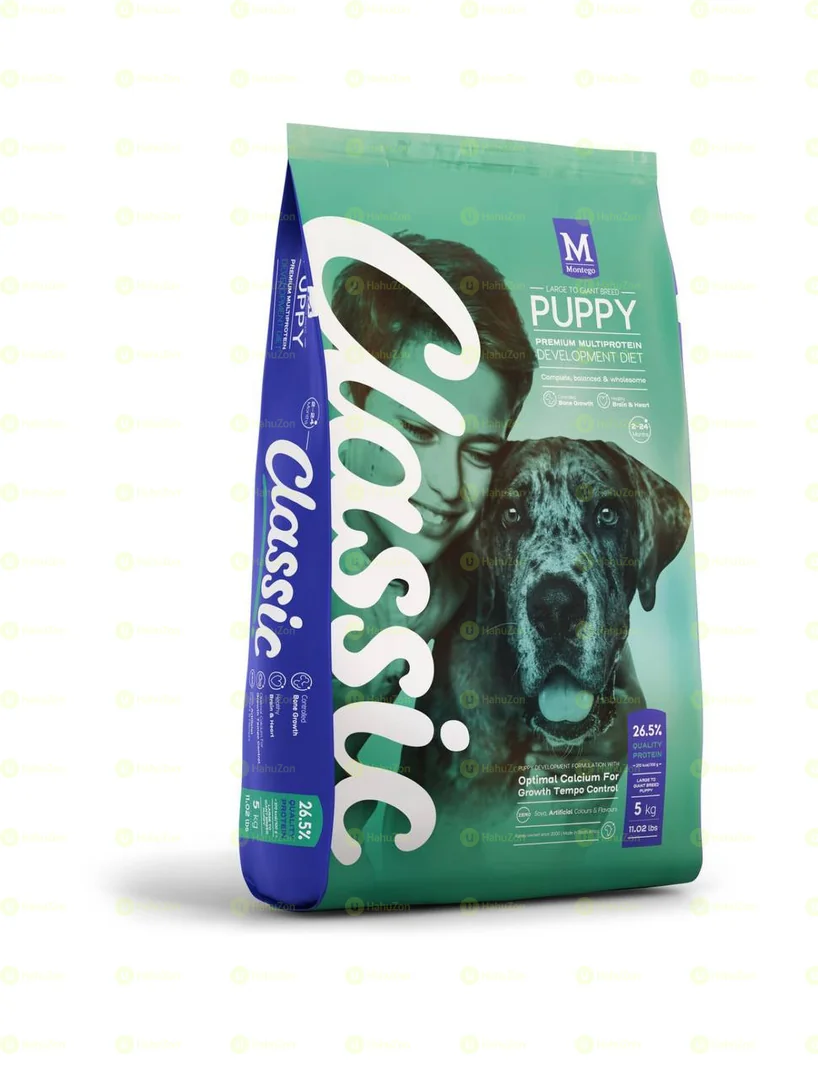 Montego Classic Large Breed Puppy Dry Food