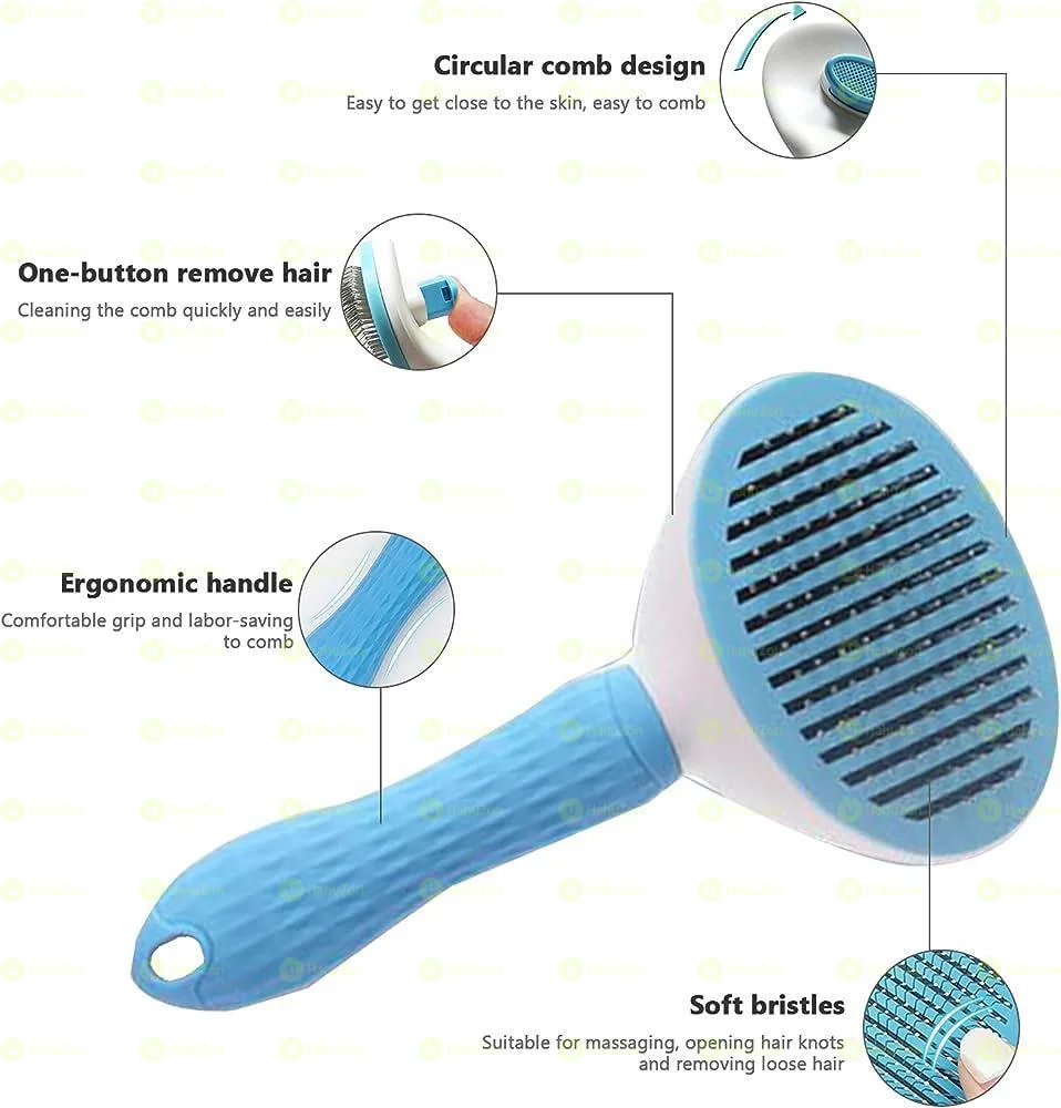 Self Clean Brush