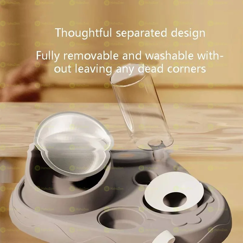 Multi Purpose Pet Bowl