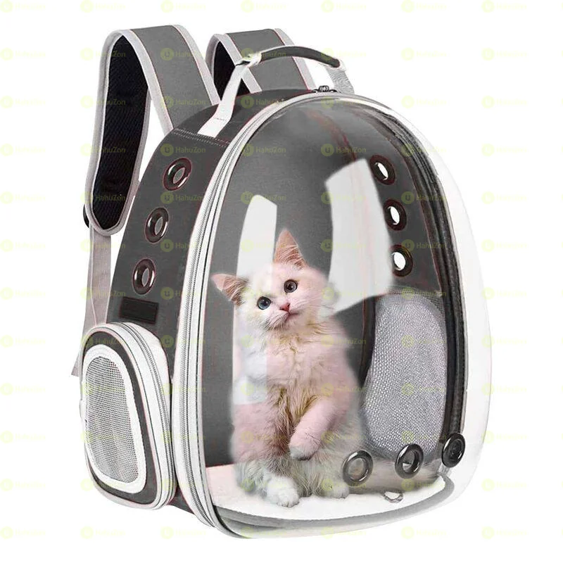 Cat & Small Dog Carrier Bag Out Door