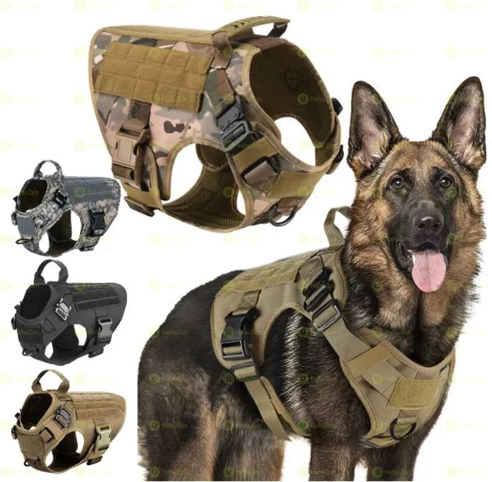 Military Grade Large Harness