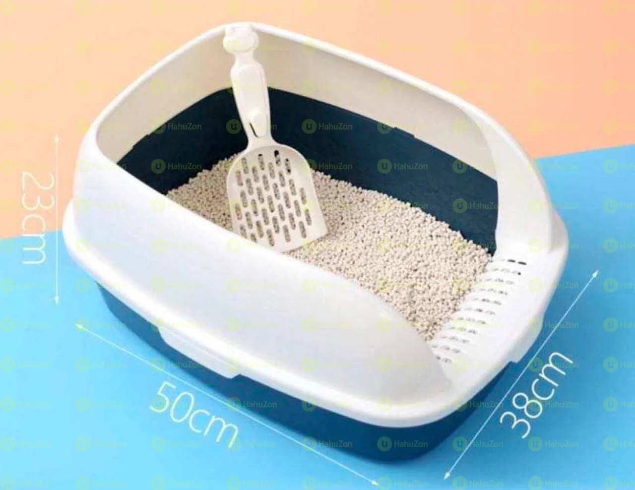 Cats Litter Box