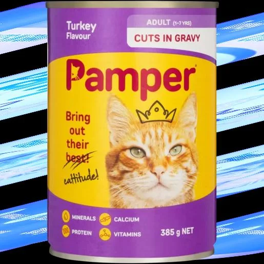 Cats Wet Food