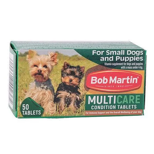 Bob Martin Tablets Puppy Small Dogs