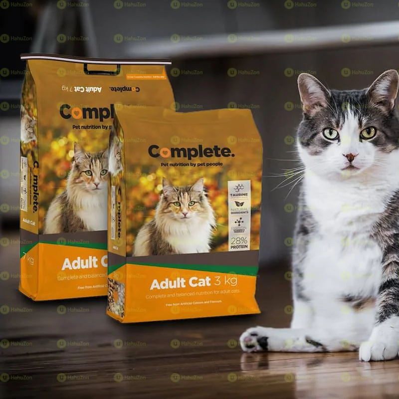 Complete Adult Cat Food