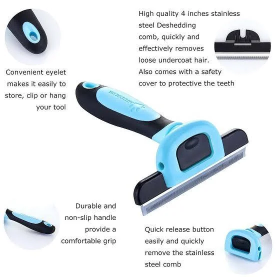 Deshedding Brush