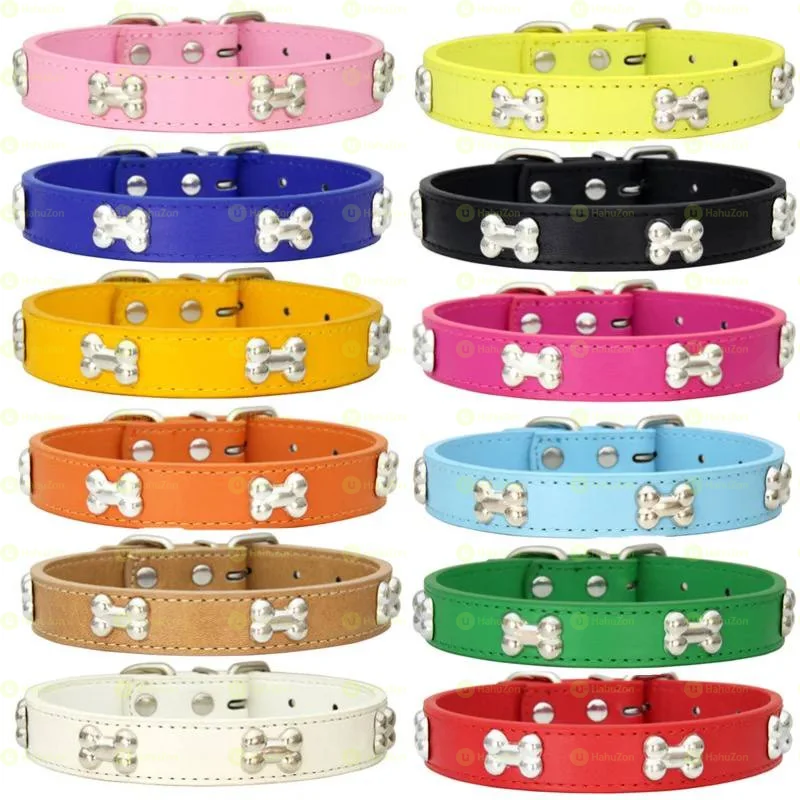 Cute Dog and Cat Collar