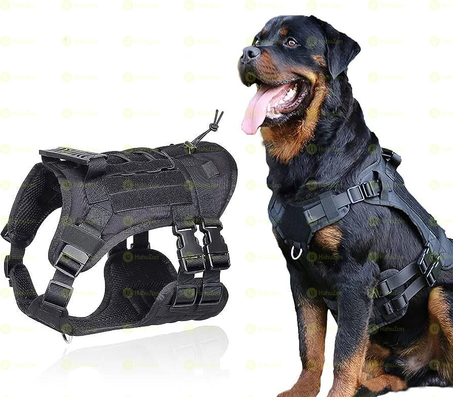Military Grade Large Harness