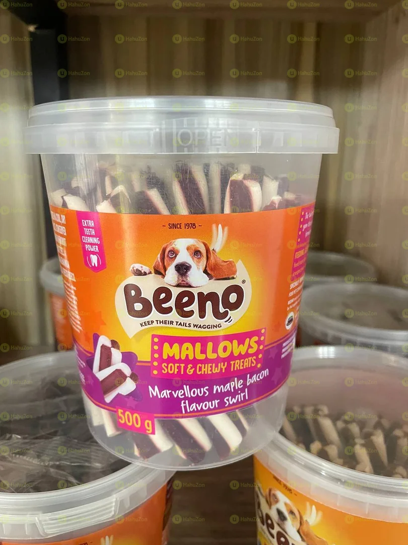 Maple Bacon Flavor Dogs Treats
