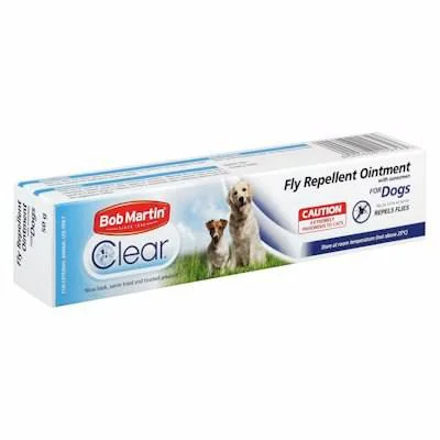 Bob Martin Fly Repellent Ointment