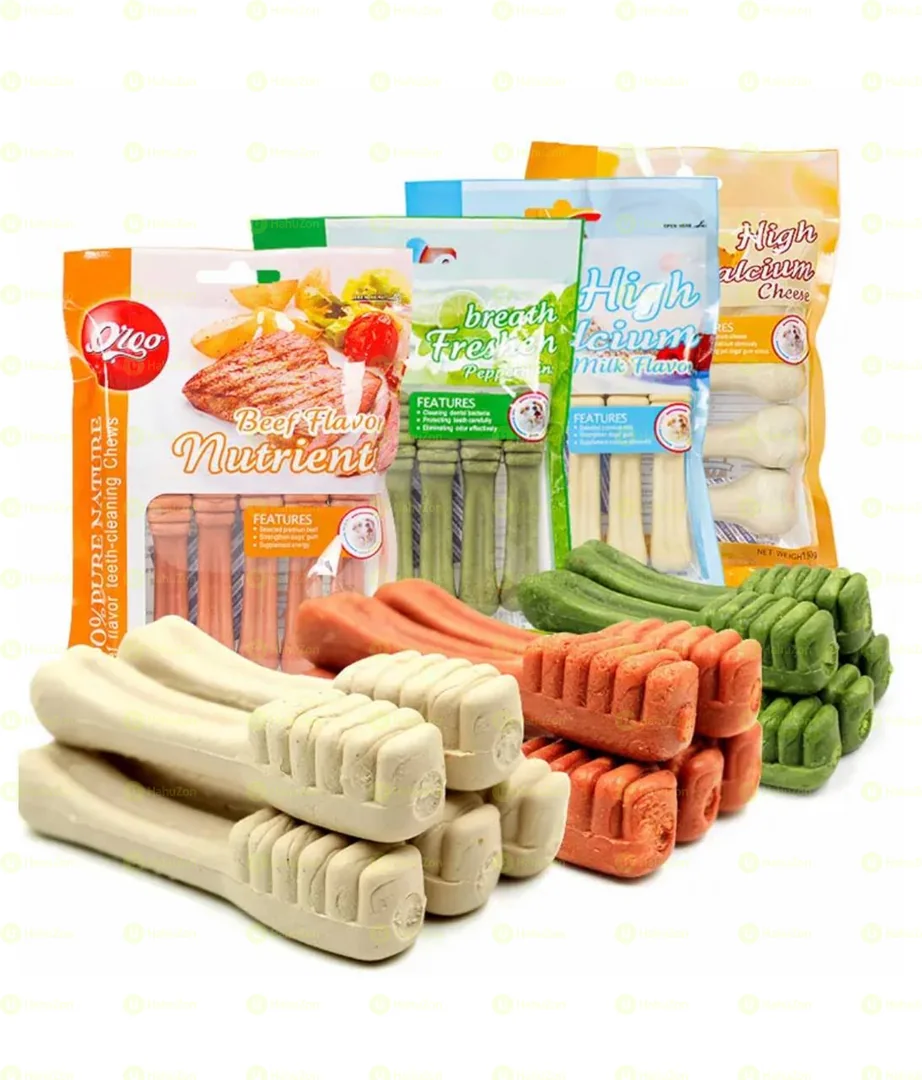 Dogs Snack Food