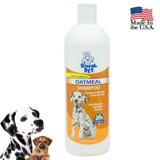 Oatmeal Shampoo