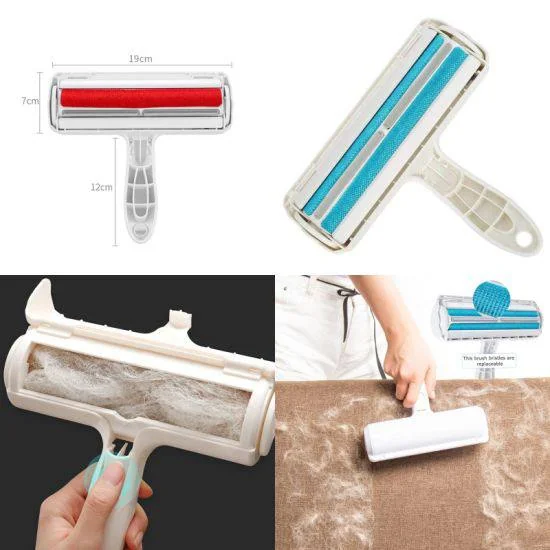 Pet Hair Removal