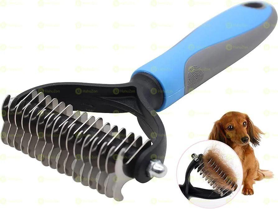 Pet Hair Removal Comb