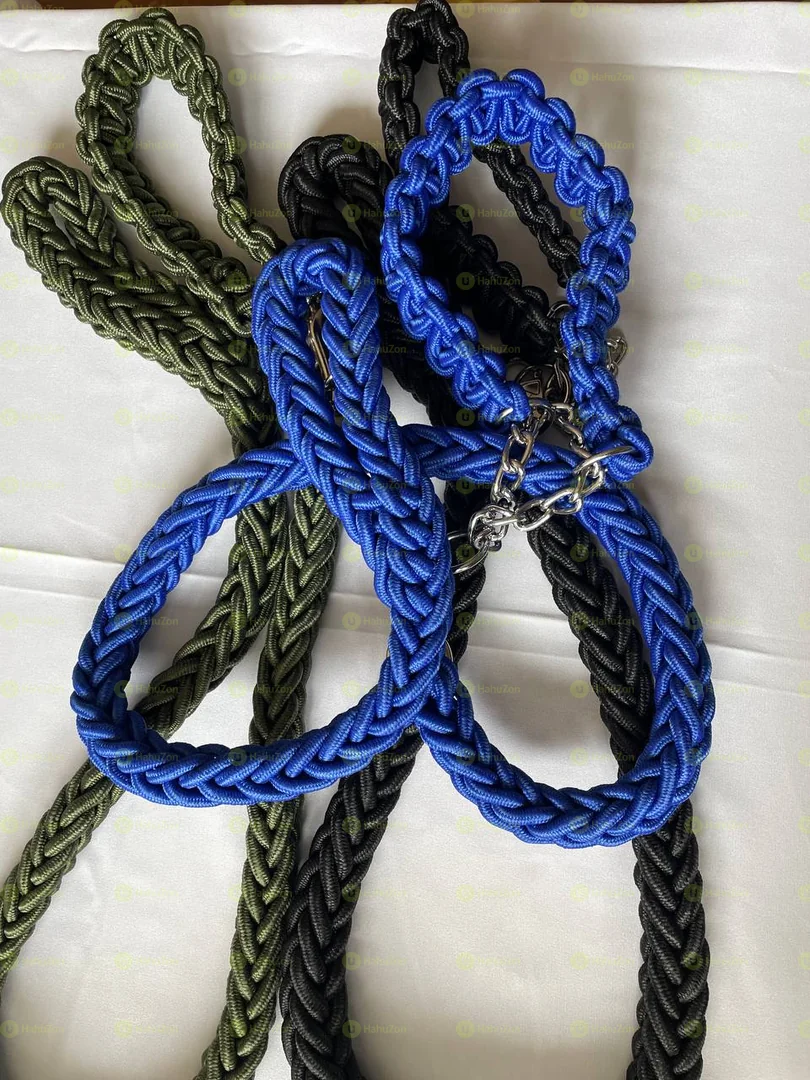 Super Strong Leash and Collar