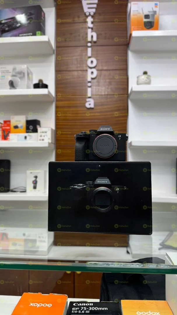 Sony Alpha 7 IV Body Only