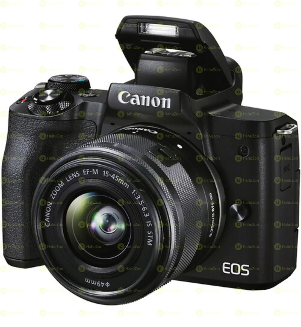 Canon M50 Mark II