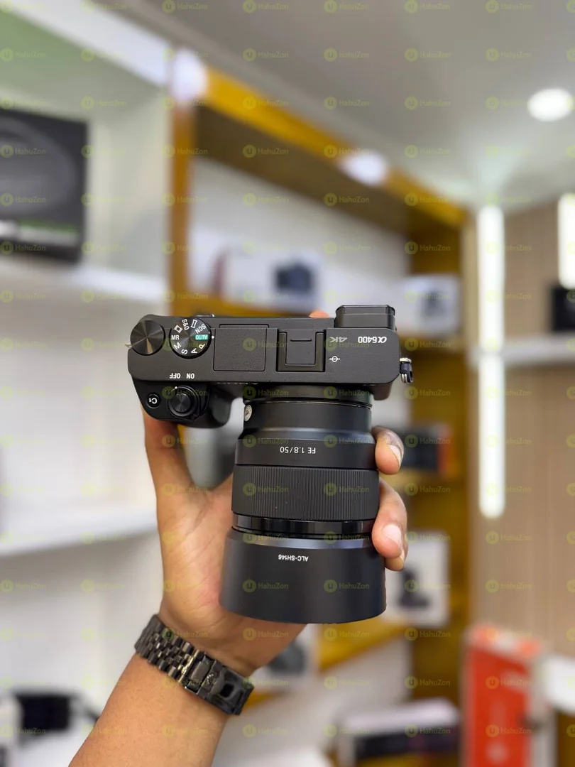 Sony Alpha 6400