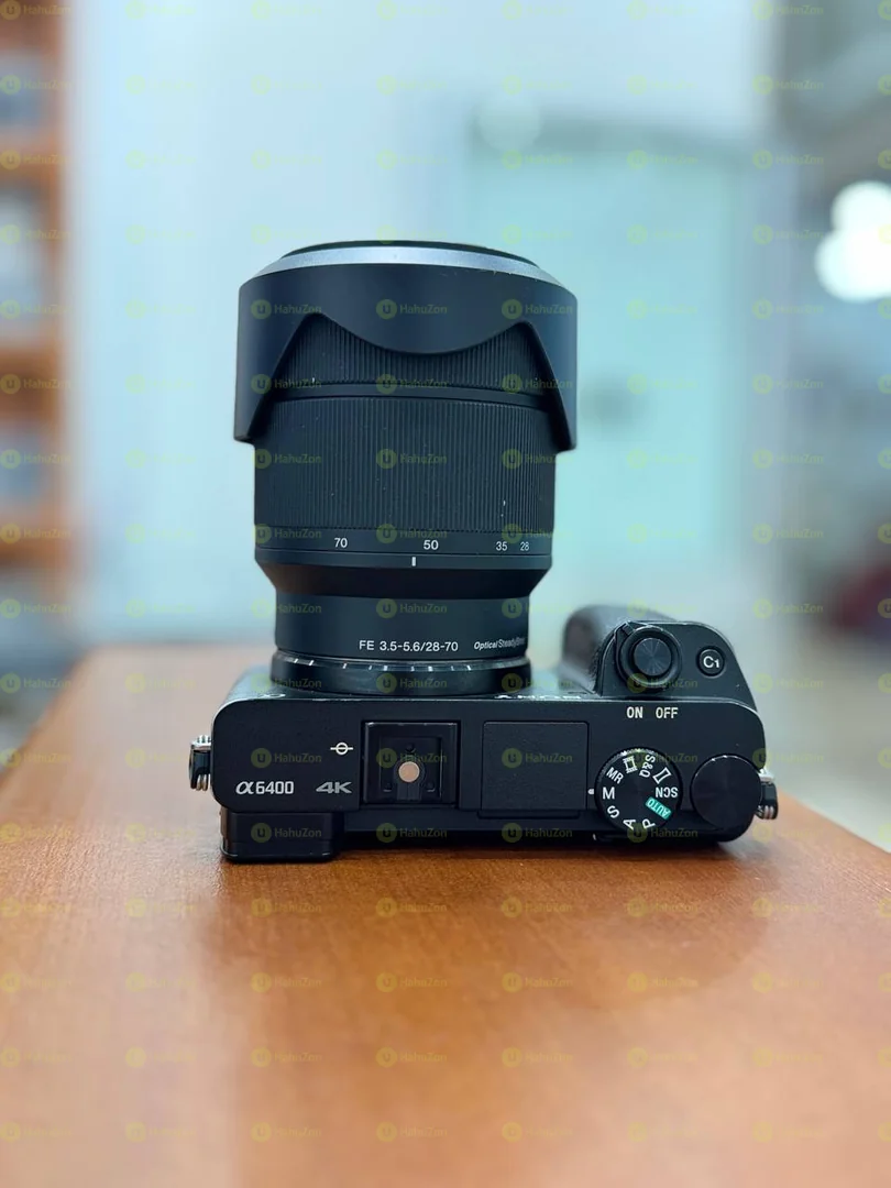 Sony Alpha 6400