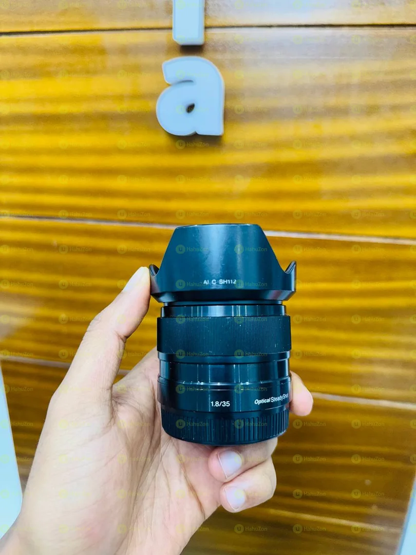 Sony 35mm f1.8