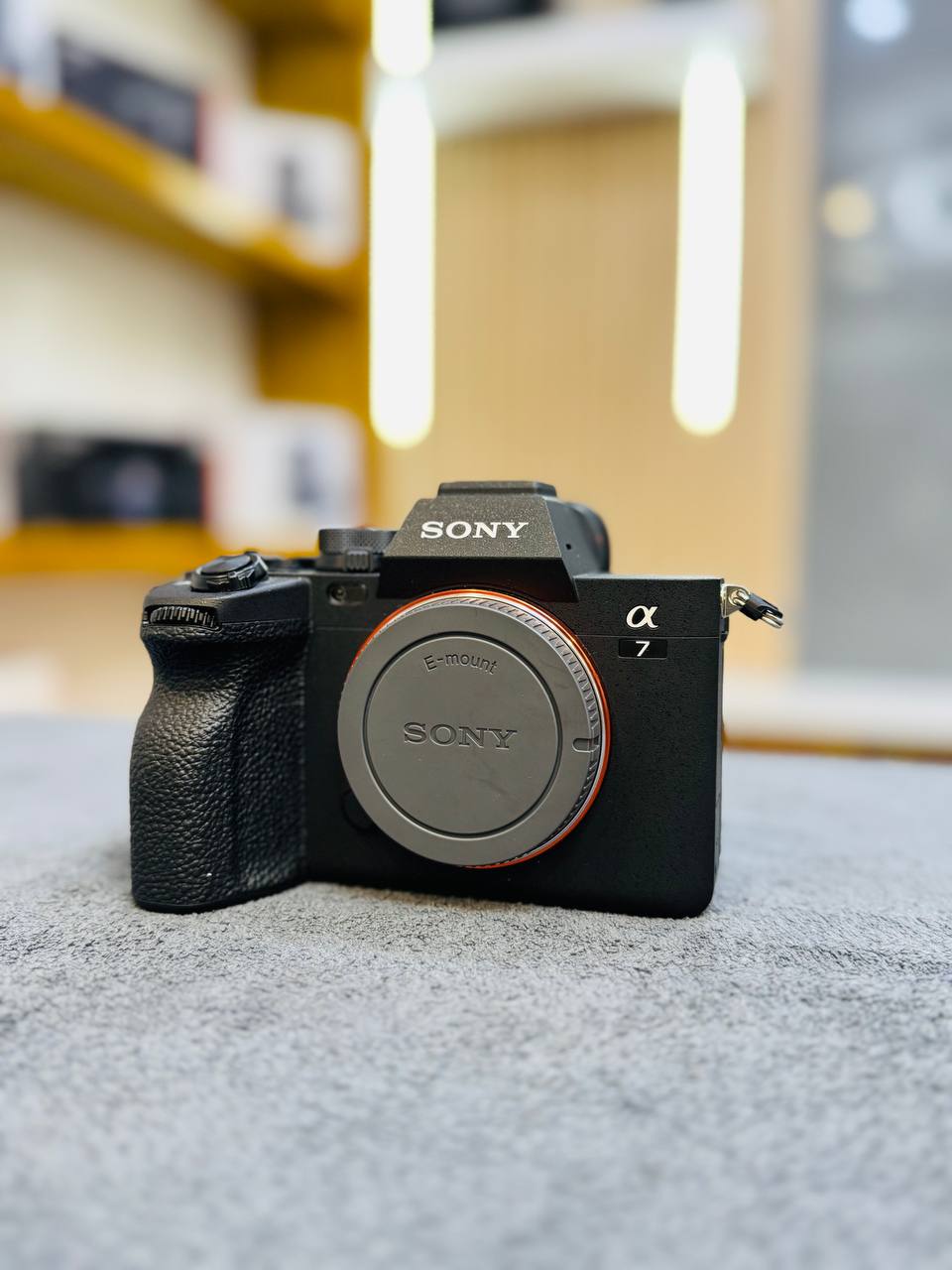 Sony Alpha 7 IV Body Only
