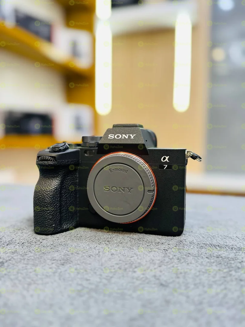 Sony Alpha 7 IV Body Only